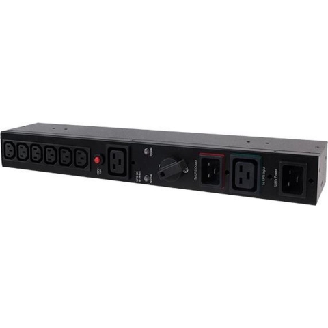 CyberPower MBP20HVIEC6 MBP20HVIEC6 Rack-stroomverdeler