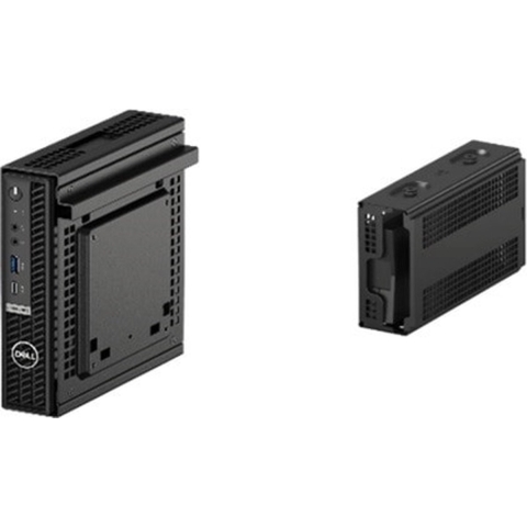 Dell 5RGKY DELL-5RGKY PC-houder Zwart