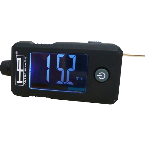 HP Autozubehör Bandenspannings- /bandenprofieldieptemeter 0,35 , 6,8 bar N/A