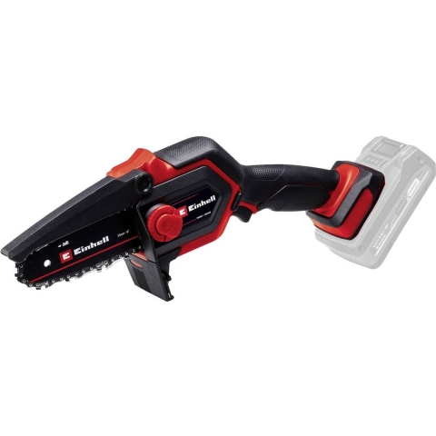 Einhell GE-PS 18/15 Li BL-Solo Power X-Change Accu-kettingzaag Accu Lengte mes 158 mm Zonder accu, Zonder lader
