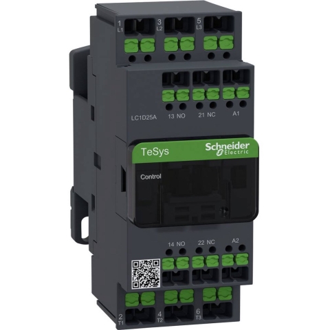 Schneider Electric LC1D25AP7 Vermogensbeveiliging 1 stuk(s)