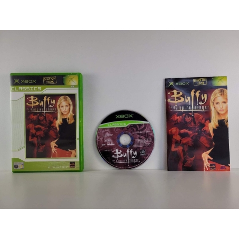Buffy The Vampire Slayer