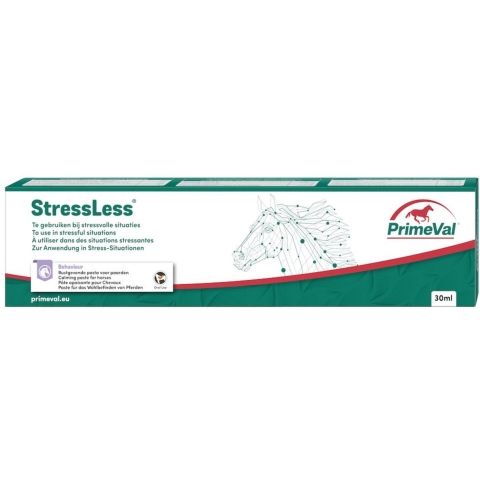 PrimeVal Stressless Injector Paard 30 ml