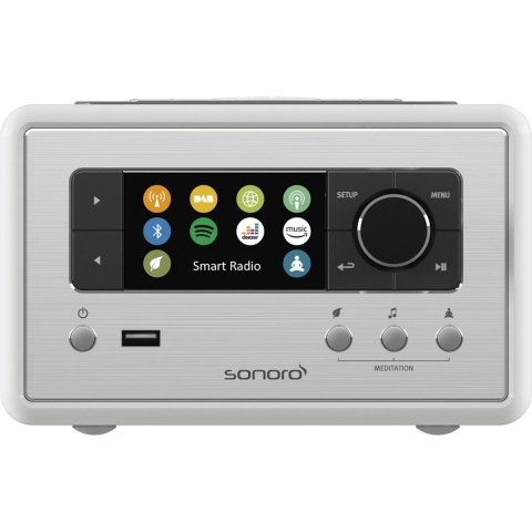 Sonoro: Relax internetradio - Wit