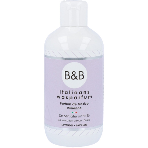 B&B Italiaanse Wasparfum Wasparfum Lavendel 250 ml