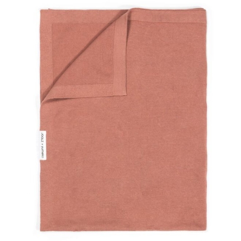 Deken Wieg Joolz Cloud Soft Desert Rose