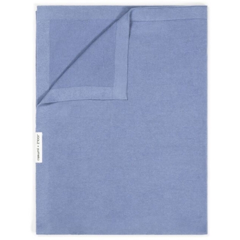 Deken Wieg Joolz Cloud Soft Azure Blue