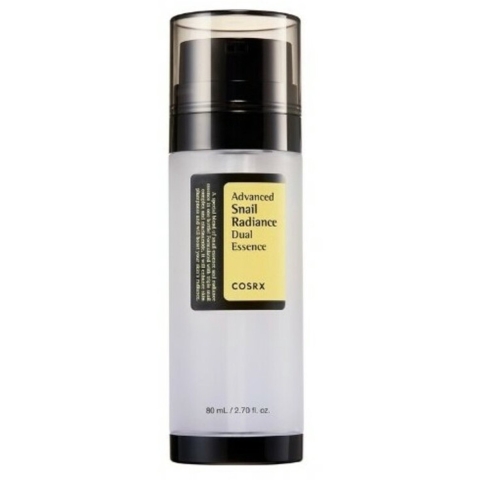 COSRX Advanced Snail Radiance Dual Essence 80ml