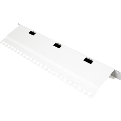 Roline 26210197 10 inch Kabelgeleiding voor patchkast Grijs