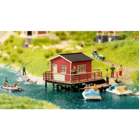 NOCH 14259 H0 Boot te huur