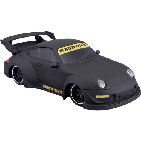 MaistoTech 581533 Porsche 993 RWB 1:24 RC modelauto voor beginners Elektro Sportwagen