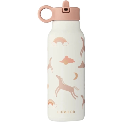 Liewood Drinkfles - Falk - 350 ml - Dream/Ecru - Liewood - OneSize - Drinkfles