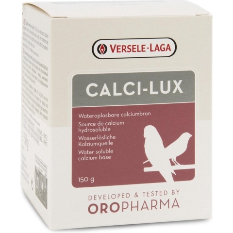 Oropharma Calci-Lux Eischaalvorming/Groei - 150 gr