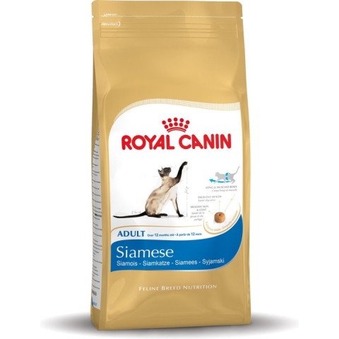 Royal Canin Siamese Adult - Kattenvoer - 4 kg