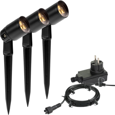 Neso set van 3 - Garden lights