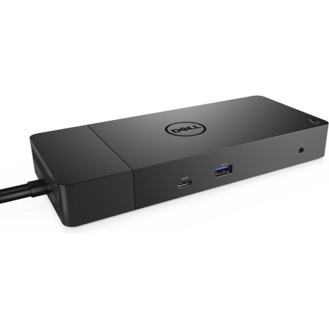Origin Storage DELL-WD19S180W laptop dock&poortreplicator Docking USB 3.2 Gen 2 (3.1 Gen 2) Type-C Zwart