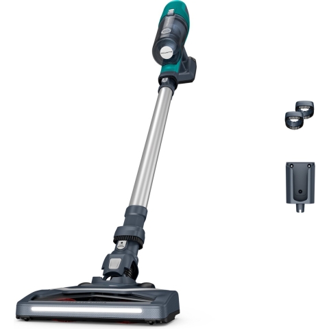Rowenta X-PERT 6.60 2-in-1-steelstofzuiger Batterij/Accu Droog Zakloos 100 W Groen