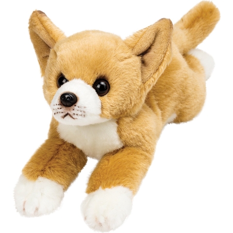 Suki gifts Pluche knuffel Chihuahua hond - 30 cm - Knuffeldieren - Honden soorten -