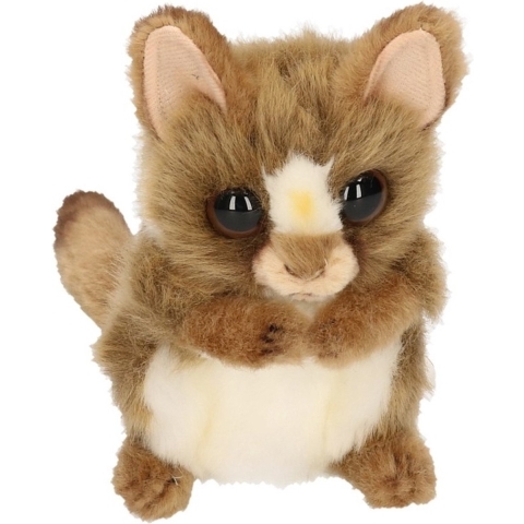 Hansa pluche spookdiertje 15 cm -