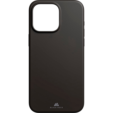 Black Rock Urban Case Cover Voor Apple IPhone 15 Pro Max Zwart
