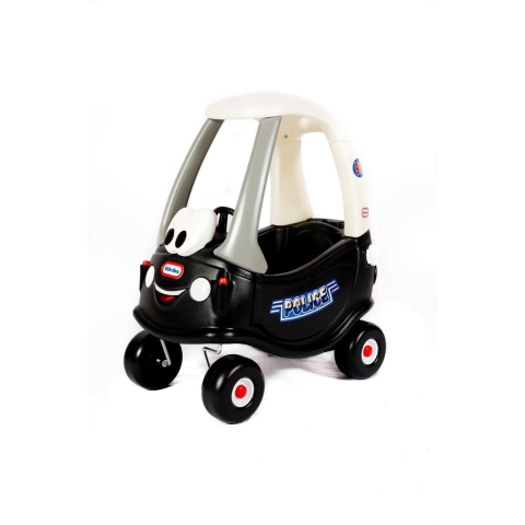 Little Tikes Cozy Coupe Politie Auto Anniversary Loopauto