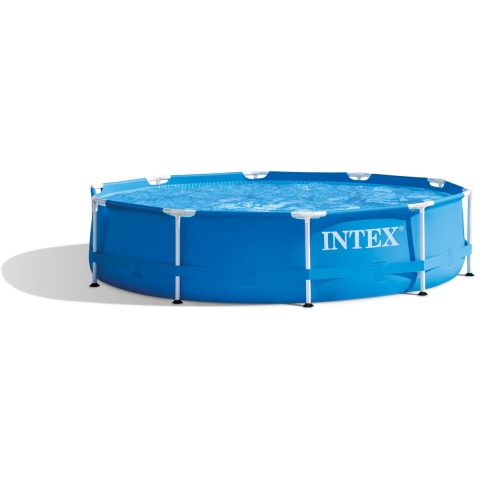Intex 28200NP Metal Frame Zwembad zonder Filterpomp Ø 305x76 cm