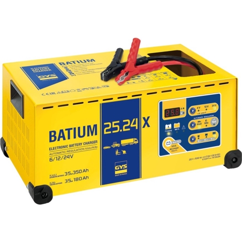 Gys Acculader BATIUM 25-24x - 5192024830 5192024830