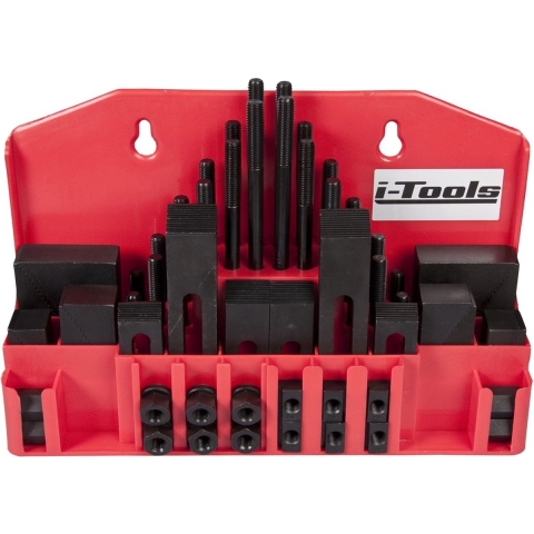 i-Tools Set met opspangereedschappen, 52 delig SPGS M10 - 20112277 - 20112277