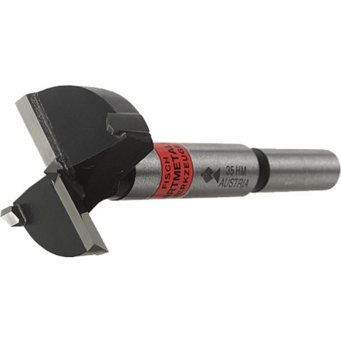 Fisch-Tools Kunstboor | nominale-d. 30 mm totale lengte 90 mm | schacht-d. 10 mm | 1 stuk - 043003000 043003000