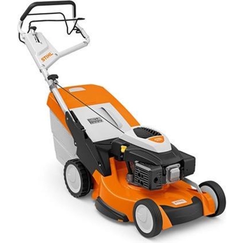 Stihl RM 655 V | comfortabele | benzine | grasmaaier | multimes - 63740113401