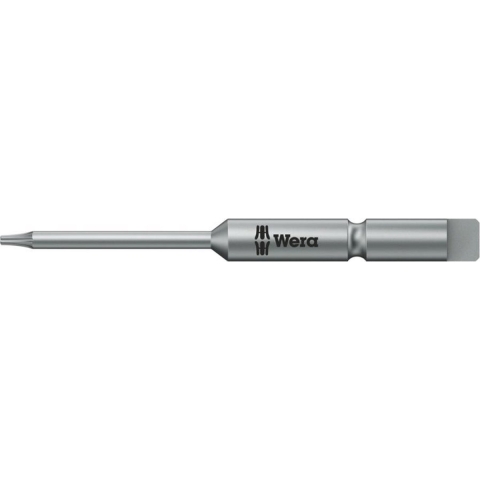 Wera 867/9 C TORX® Bits, Halfmoon, TX 10 x 70 mm - 1 stuk(s) - 05332607001