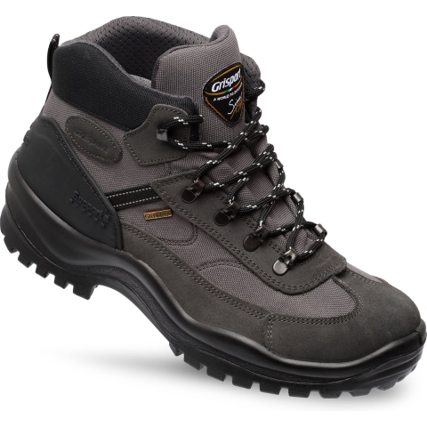 Grisport Schoen Torino Mid 10670 | Grijs 03 | Maat 44 - 13.048.050.44