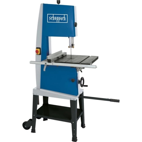 Scheppach Lintzaagmachine Basa3 12", 220-240V - 1901503901