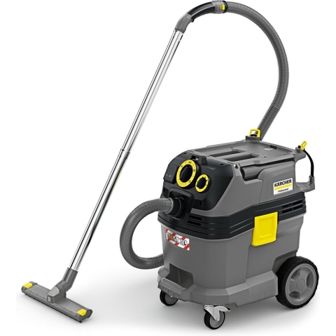 Karcher NT 30/1 Tact Te Stof-/Waterzuiger met inschakelfunctie en filterreiniging Tact - 1.148-211.0