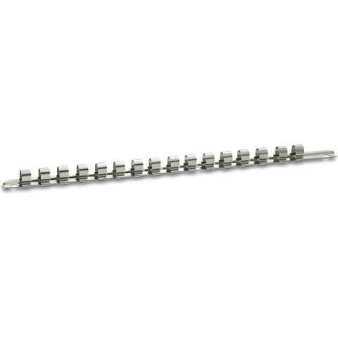 HAZET Klemmenstrook 900HL · 1/2 inch (12,5 mm) vierkant hol · Lengte: 430 mm