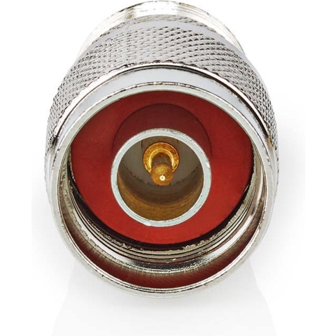 Nedis Satelliet- en Antenne-Adapter | N-Male naar PL259 Female | 10 Stuks | 1 stuks - CSGP42942ME CSGP42942ME