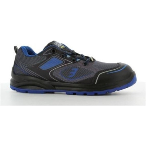 Safety Jogger Cador Laag S1P | Blauw | Maat 36 - 00.118.083.36