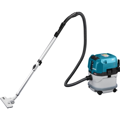 Makita VC003GLZ | 40 V Max | Stofzuiger nat en droog | Zonder accu`s en lader - VC003GLZ