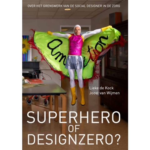 Superhero of Designzero? (Paperback)