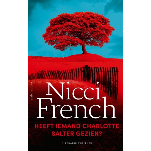 Heeft iemand Charlotte Salter gezien? (Paperback)