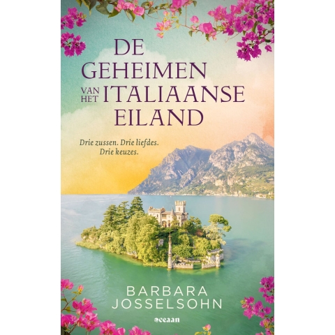De geheimen van het Italiaanse eiland (Paperback)