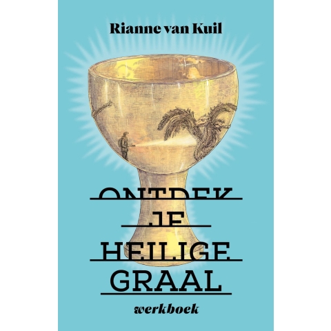 Ontdek je heilige graal Werkboek (Paperback)