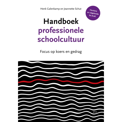 Handboek professionele schoolcultuur (Paperback)