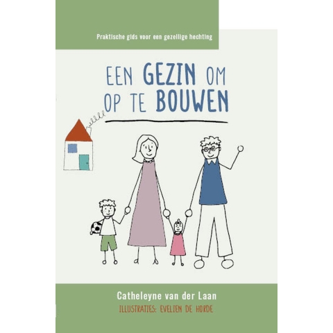 Een gezin om op te bouwen (Paperback)