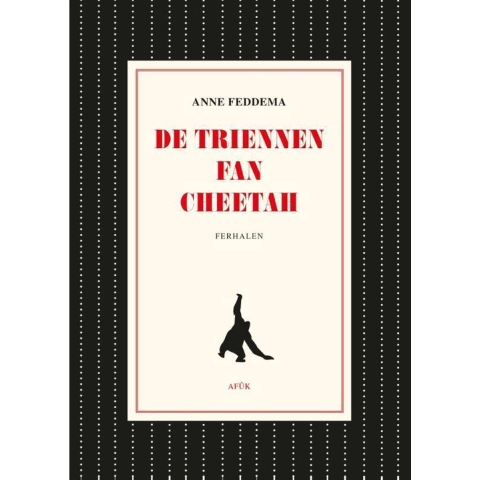 De triennen fan Cheetah (Paperback)