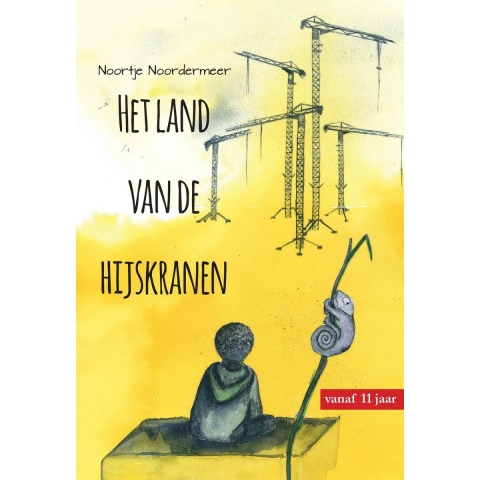 Het land van de hijskranen (Paperback)