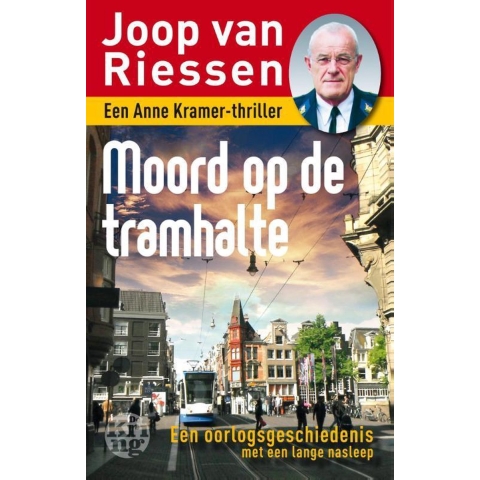 Moord op de tramhalte (Paperback)