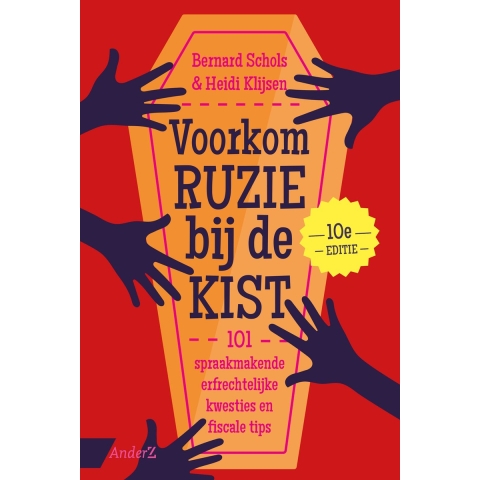 Voorkom ruzie bij de kist (Paperback)