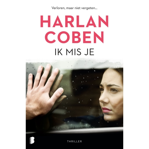 Ik mis je (Paperback)