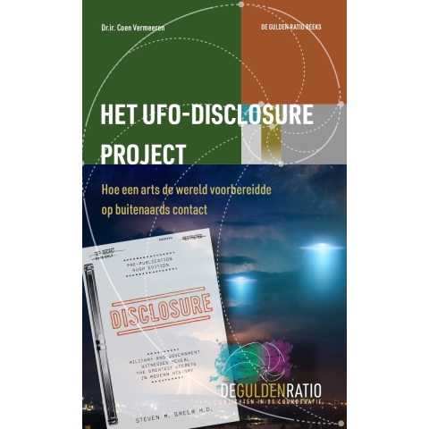 Het UFO-Disclosure Project (Paperback)